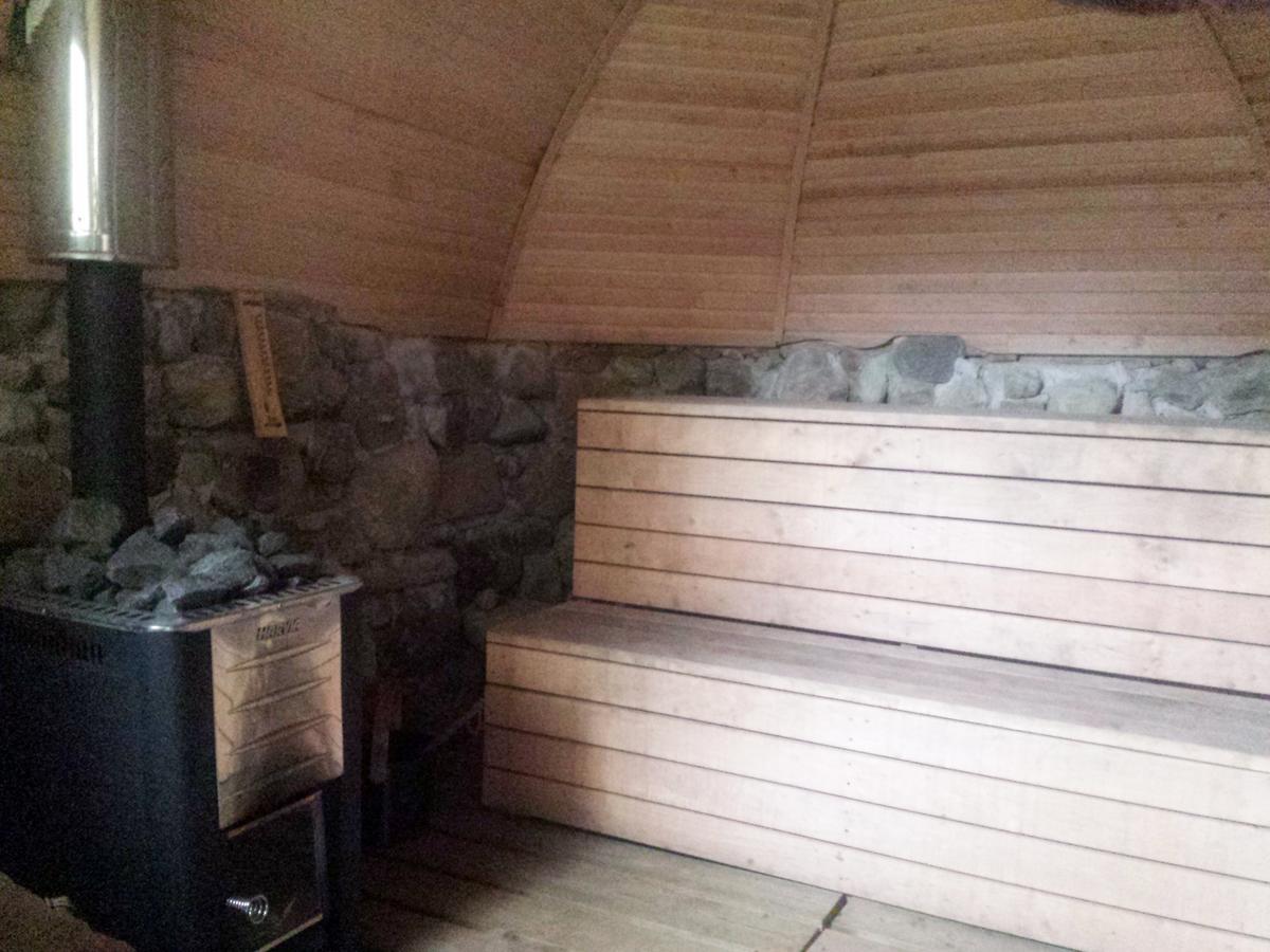 Gardsdroem B&B Уларед Екстериор снимка