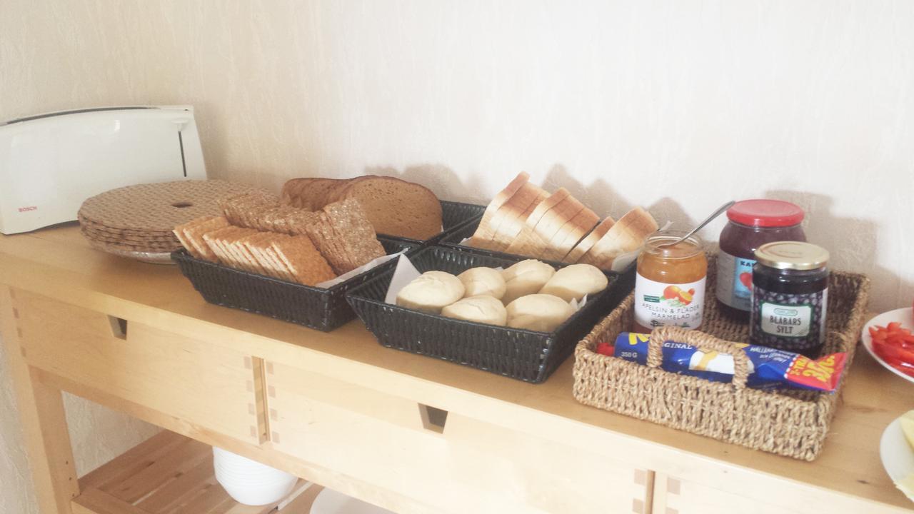 Gardsdroem B&B Уларед Екстериор снимка