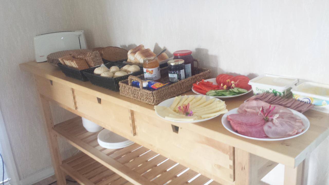 Gardsdroem B&B Уларед Екстериор снимка