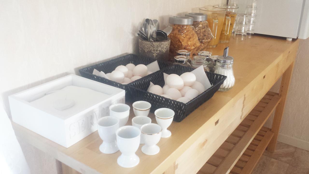 Gardsdroem B&B Уларед Екстериор снимка
