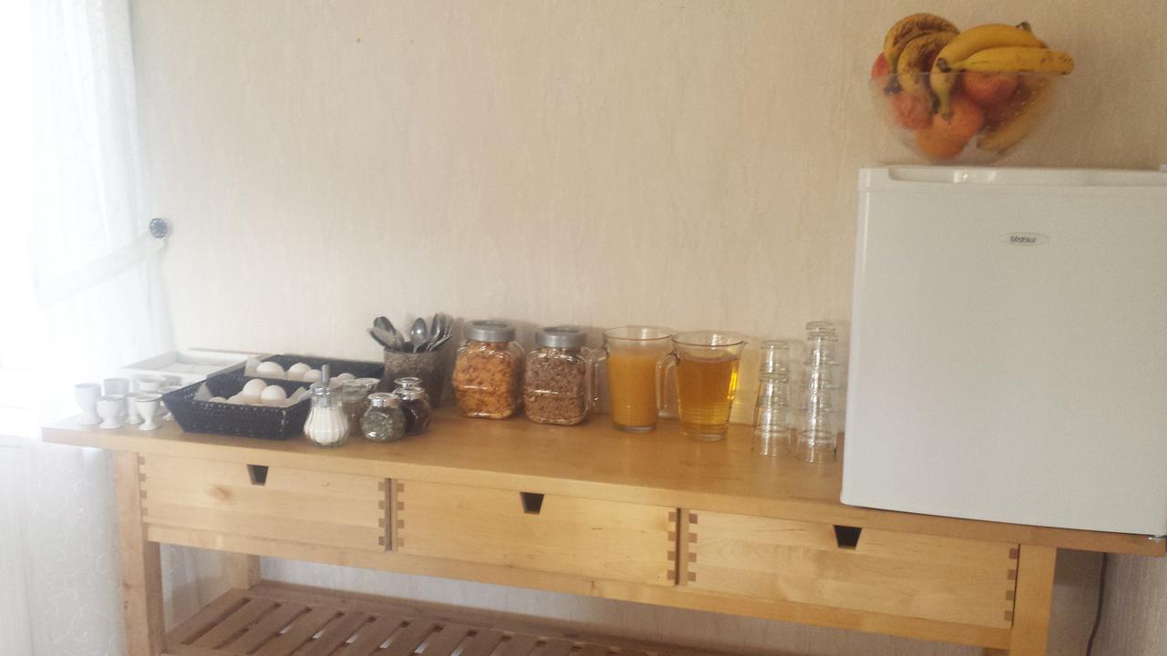 Gardsdroem B&B Уларед Екстериор снимка