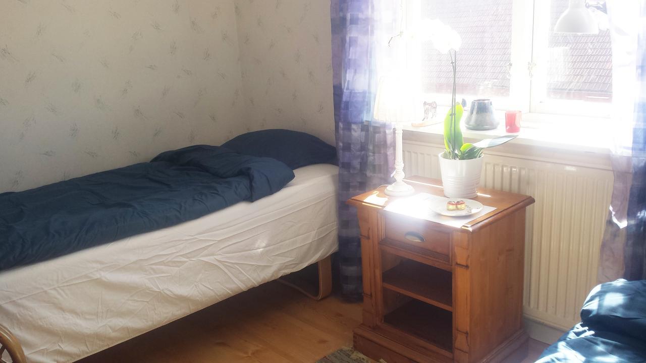 Gardsdroem B&B Уларед Екстериор снимка