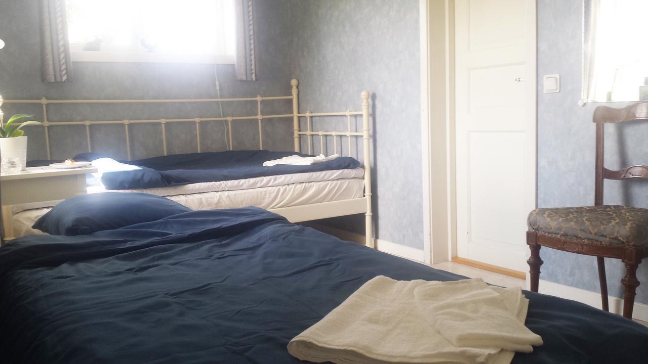 Gardsdroem B&B Уларед Екстериор снимка