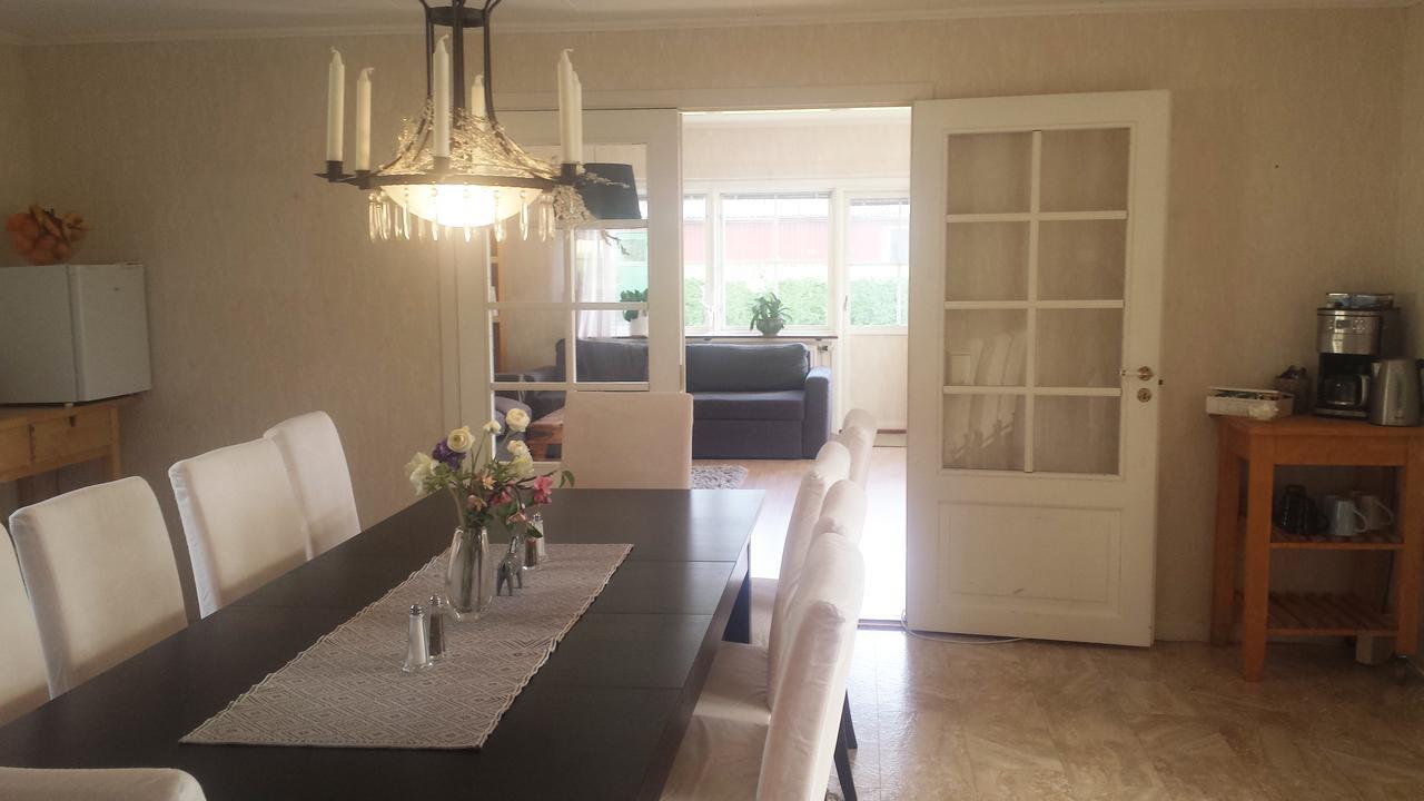 Gardsdroem B&B Уларед Екстериор снимка