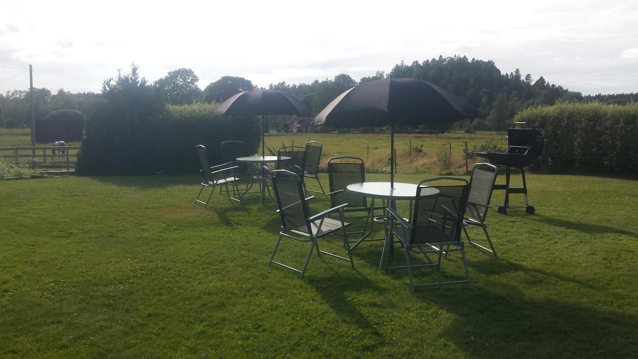 Gardsdroem B&B Уларед Екстериор снимка