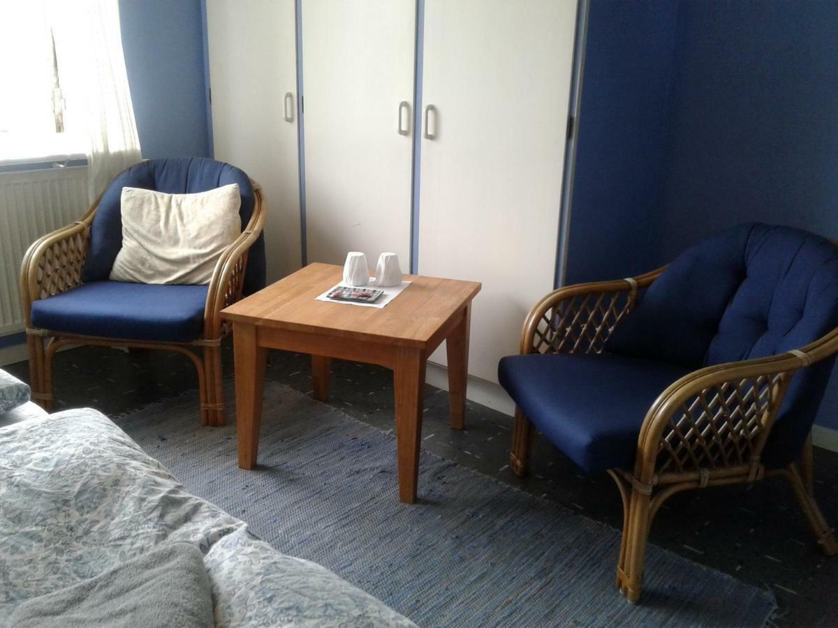 Gardsdroem B&B Уларед Екстериор снимка